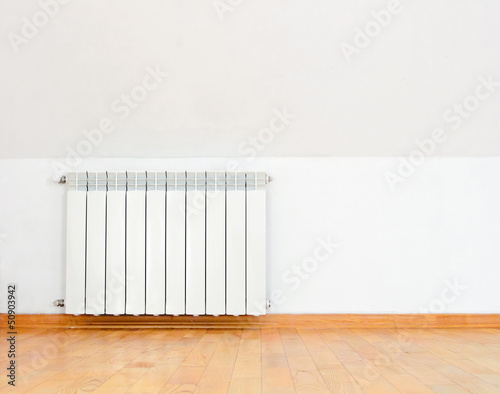 Heating radiator