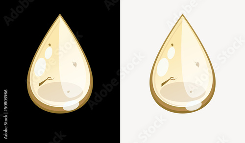 Dirty Water Drop