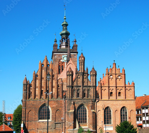 St. Catherine's Church, Gdansk