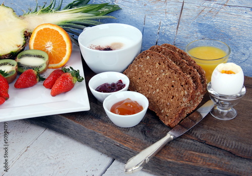 Frühstück