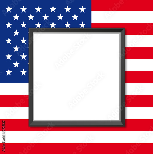 CADRE_Stars Spangled Banner