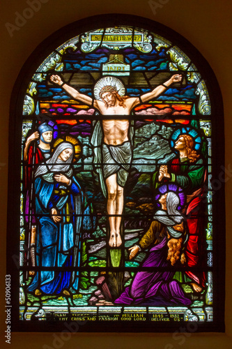 Crucifixion