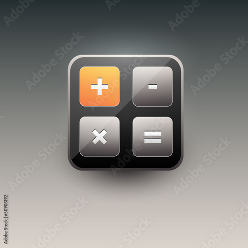 Calculator icon