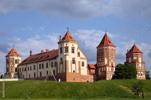 Mir Castle, Belarus