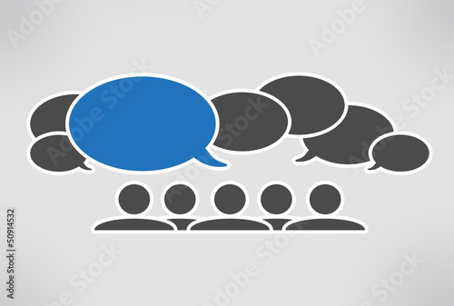 chat conversation