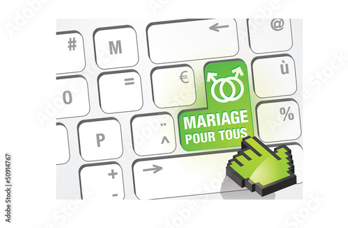 mariage pour tous