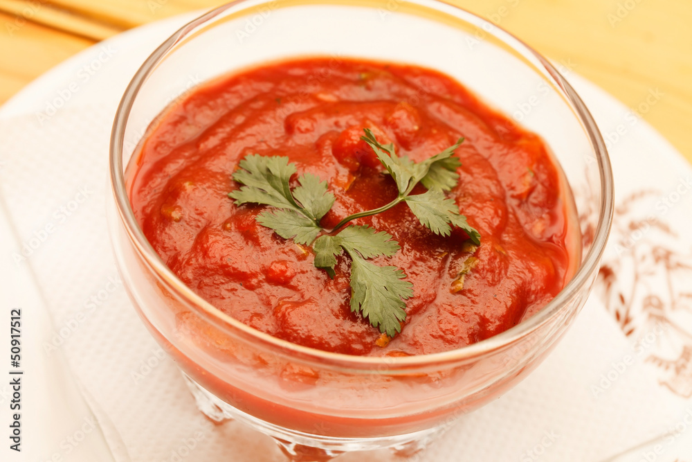 tomato sauce tomato sauce