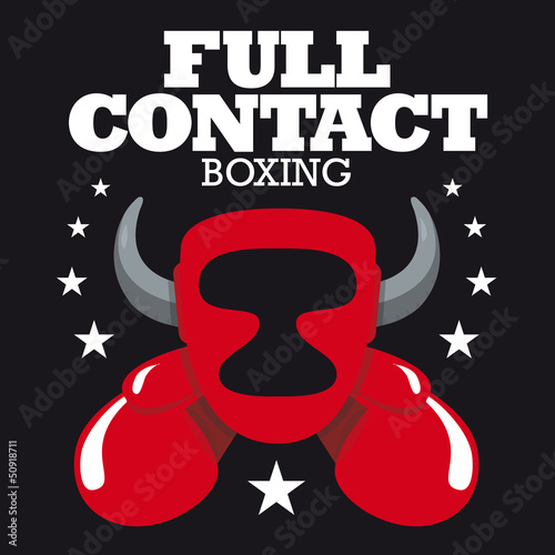 FULL CONTACT BOXING