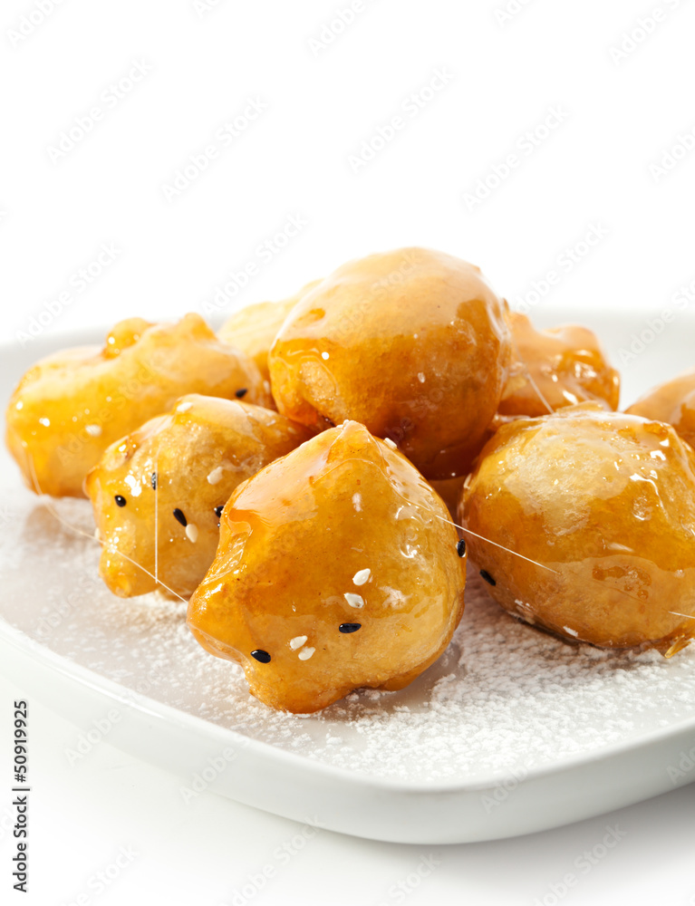 Caramel Dessert Caramel Dessert