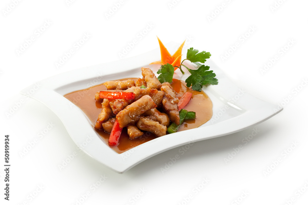 Fried Fish Fried Fish