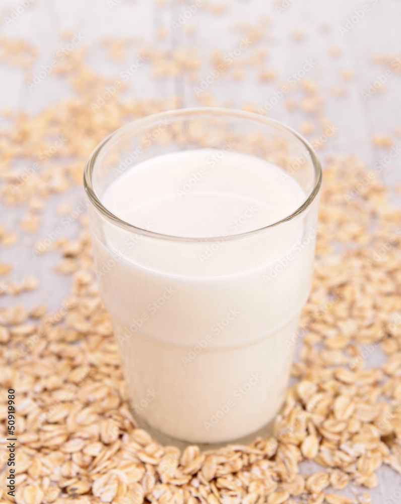 milk and cereal milk and cereal