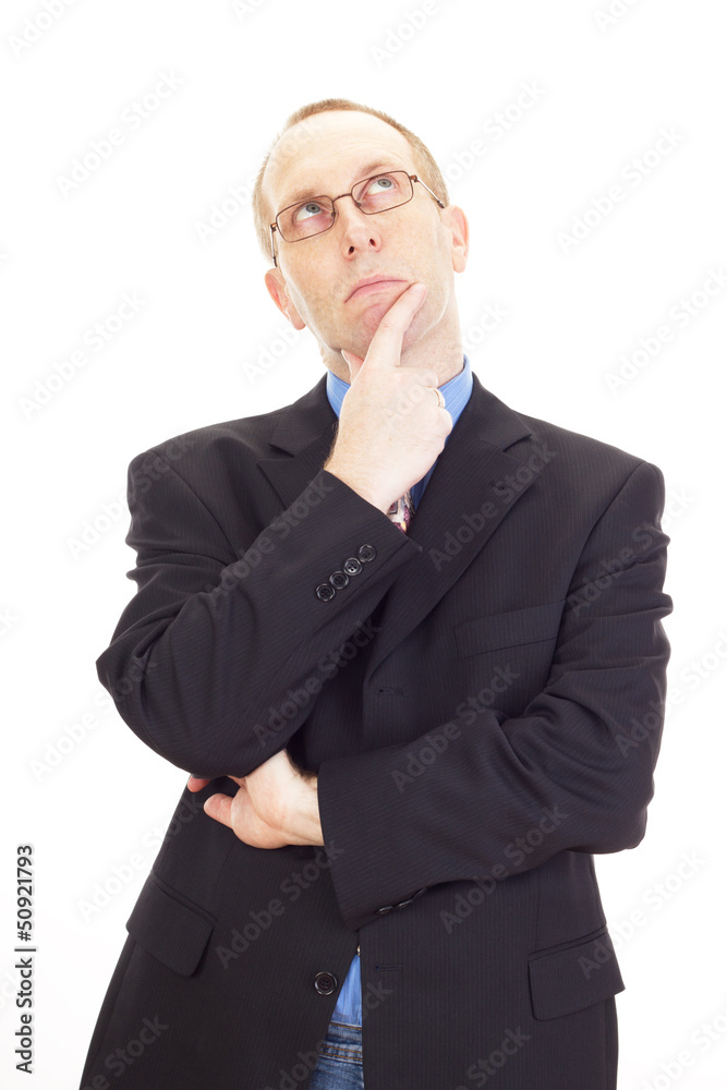 Businessman Businessman