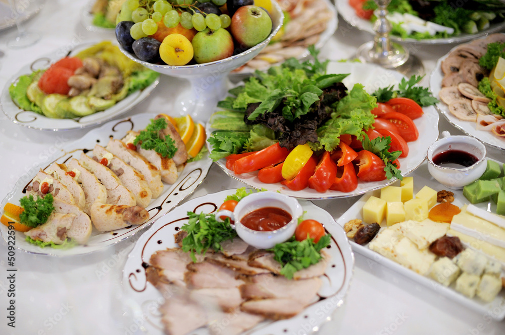 Meat and Vegetables Meat and Vegetables