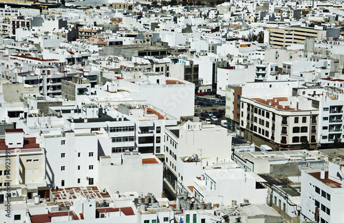 Arecife, Hauptstadt Lanzarote photo