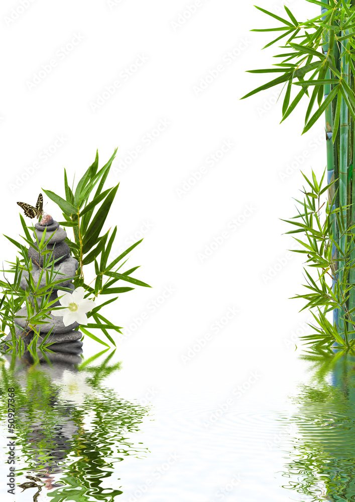 Fototapeta premium composition décor champêtre