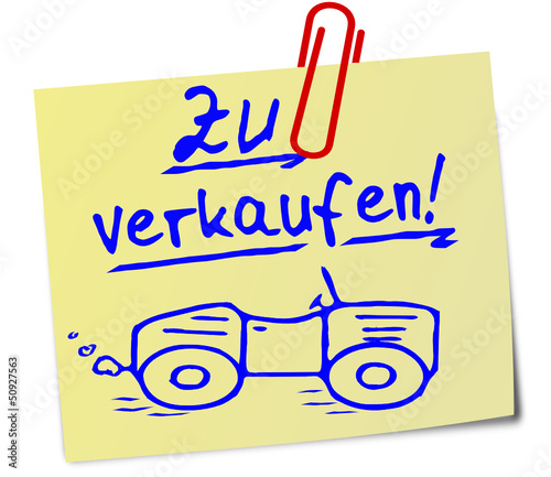 Zu verkaufen Auto  #130329-svg01