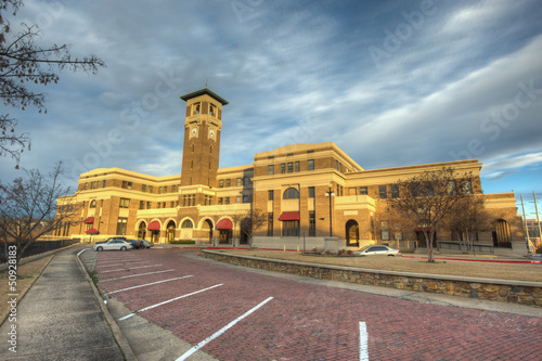 Union Station, Little Rock
