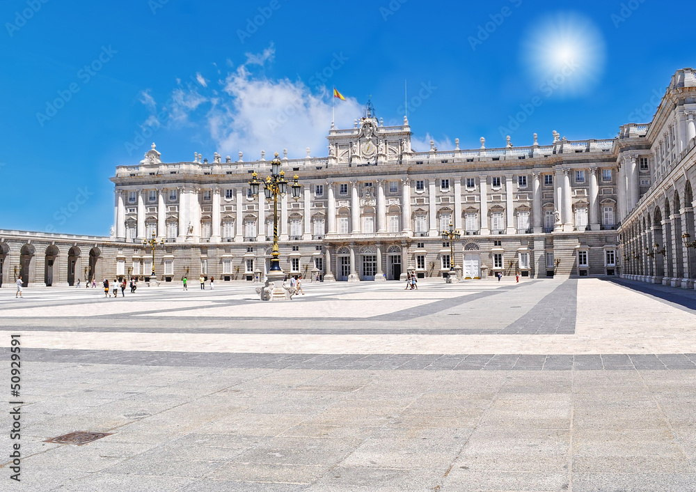 Palacio Real Palacio Real