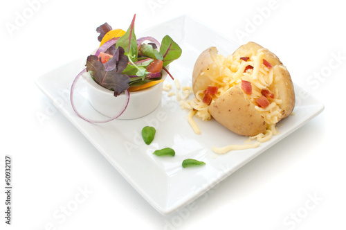 Baked Jacket potato