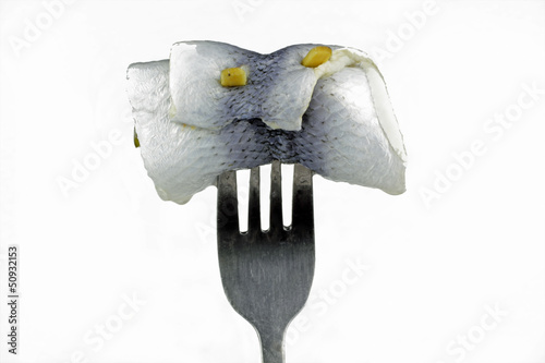 Bismark Herring Fillet rollmop