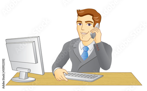Businessman