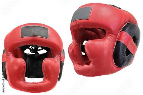 boxing helmet