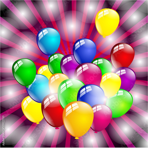 Geburtstag Party