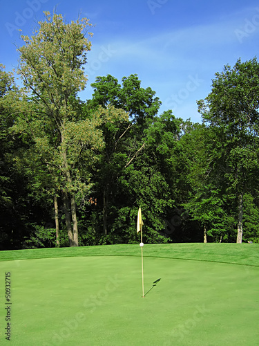 Golf Course