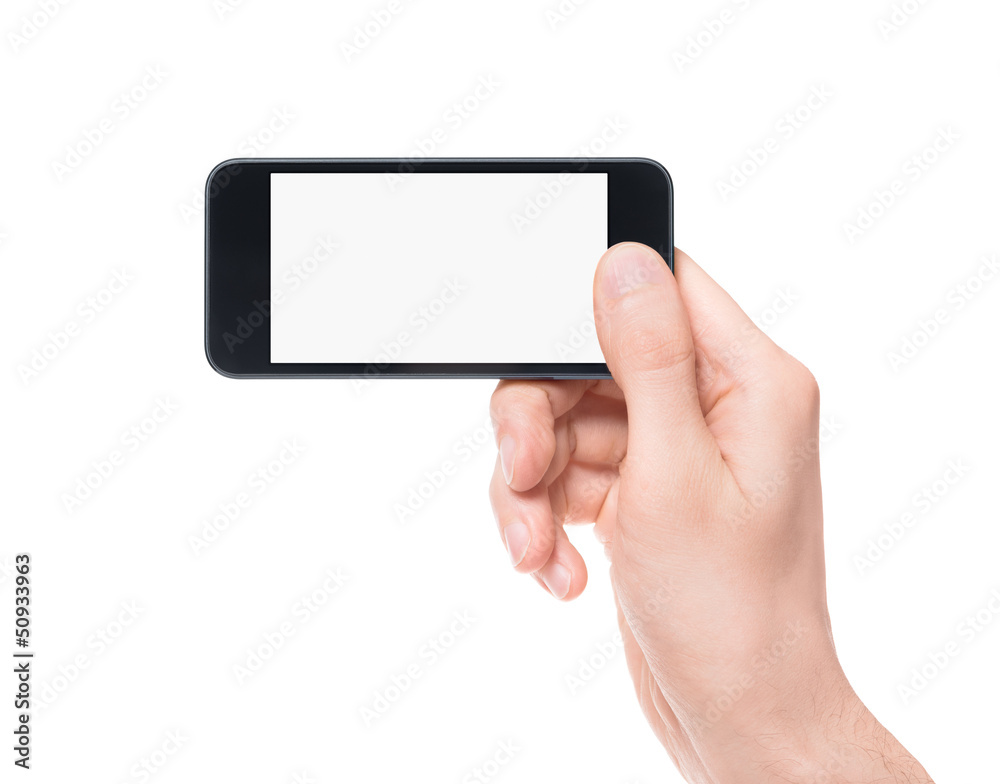 Taking photo on smartphone Taking photo on smartphone