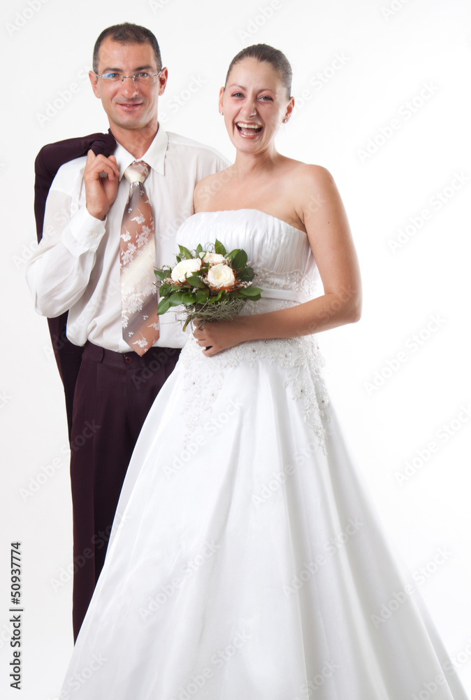 Wedding portrait Wedding portrait