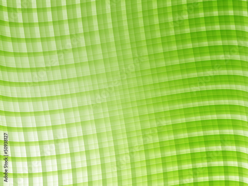 Green background