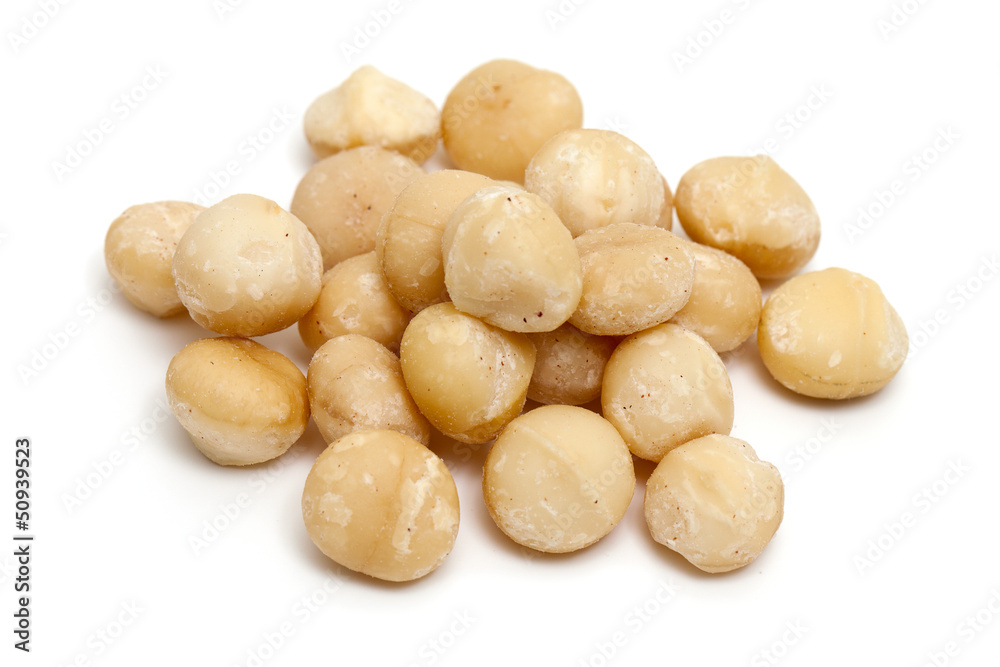 macadamia nuts