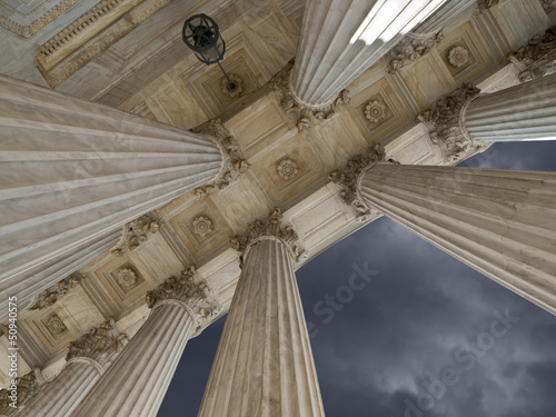 US Supreme Court Columns an...