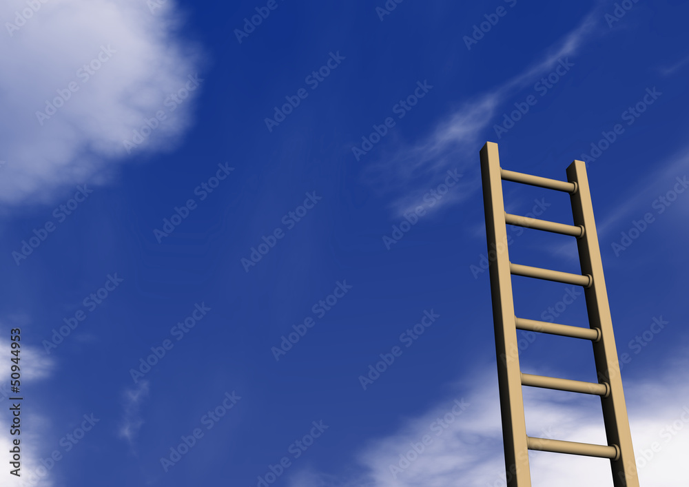 Ladder Sky