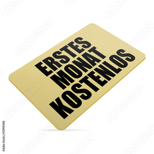 karte v3 erstes monat kostenlos I