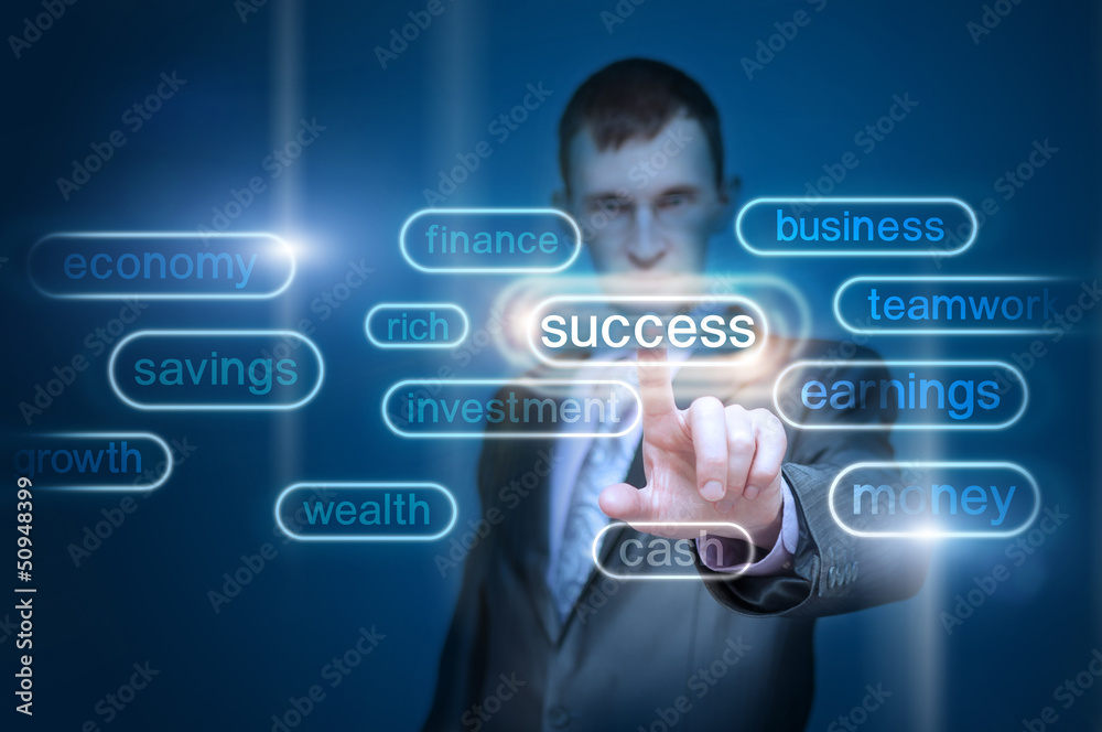 businessman concept businessman concept