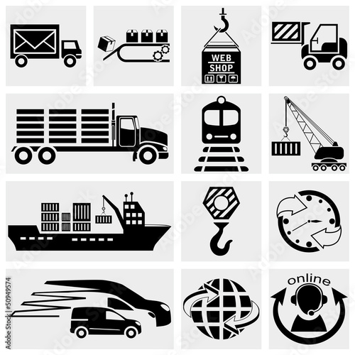 Web icon, internet icon, business icon. Vector icon.