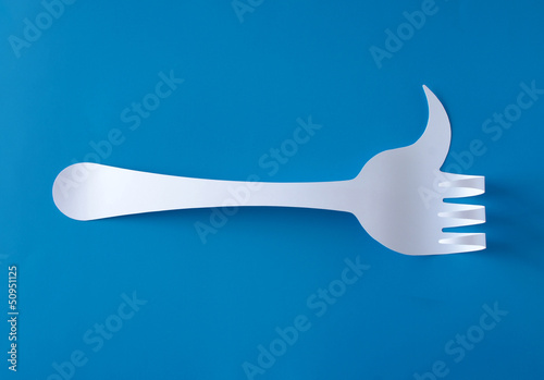 Like fork