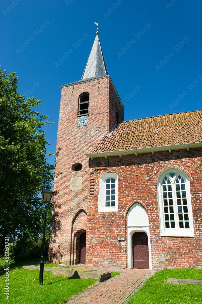 Dutch church