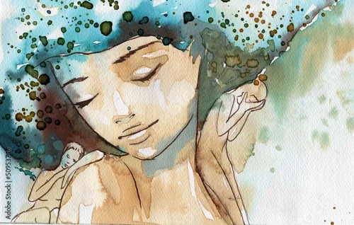 Obraz małe tęsknoty