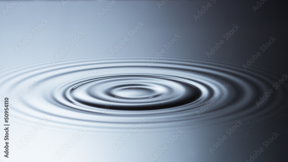 Fototapeta premium Rippled