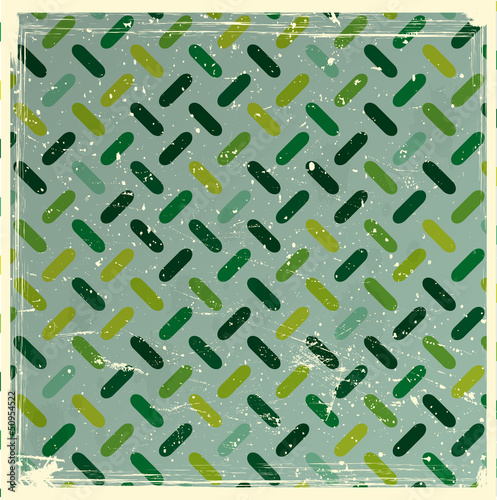 Abstract retro background
