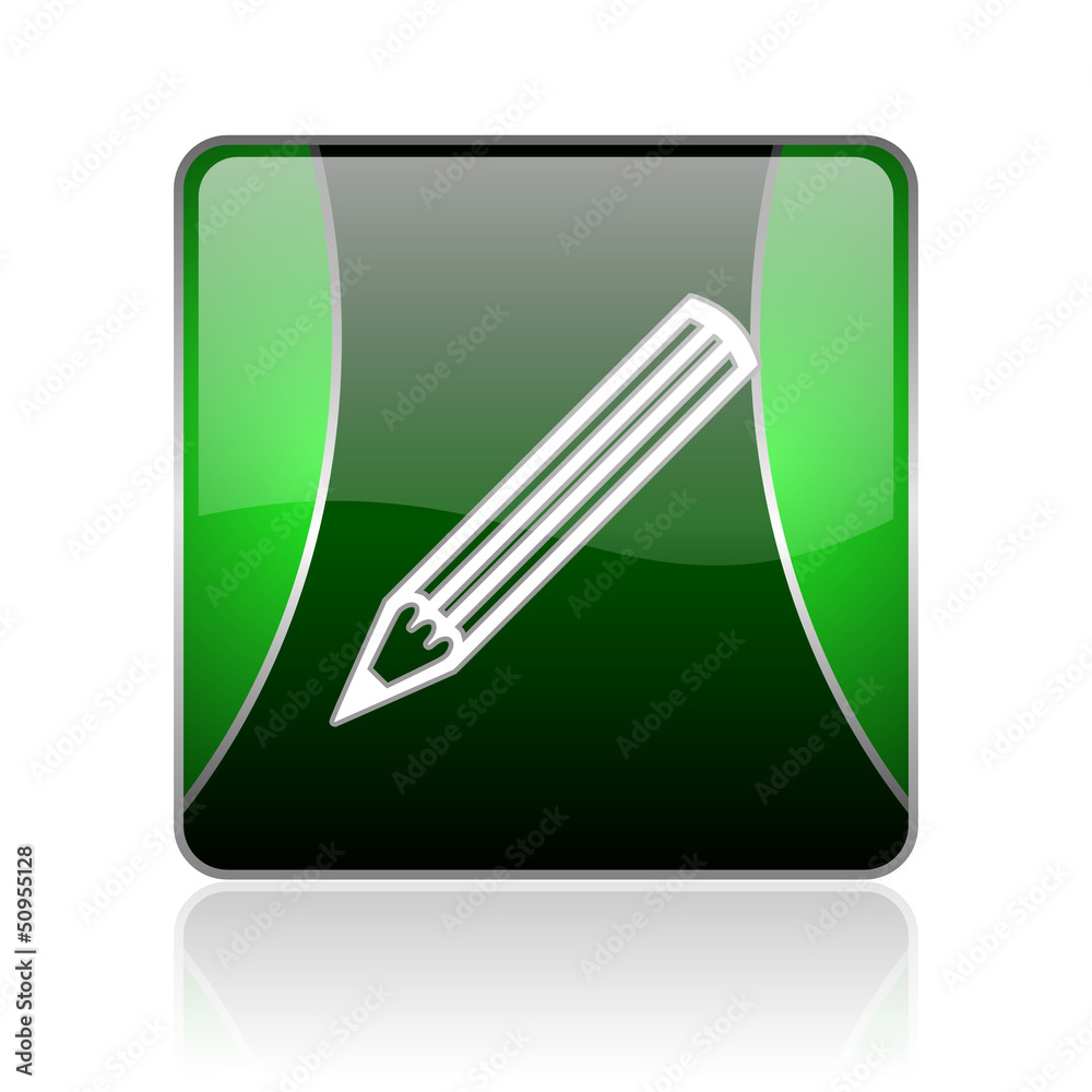paragraph black and green square web glossy icon paragraph black and green square web glossy icon