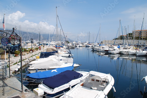 Port de Saint Jean Cap Ferrat photo