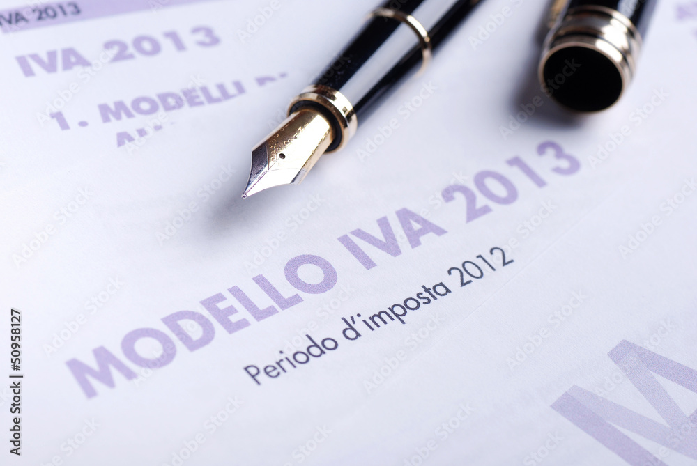 modello iva 2013 modello iva 2013