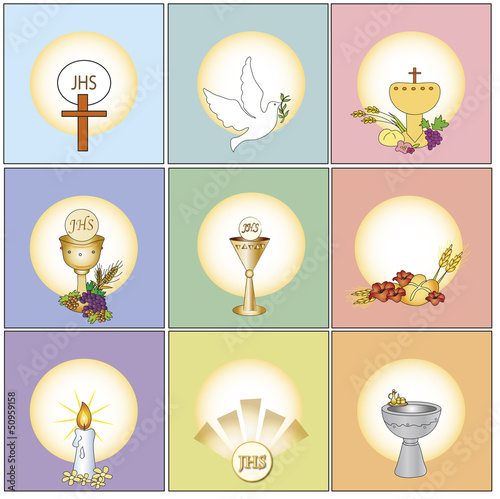 religion icons