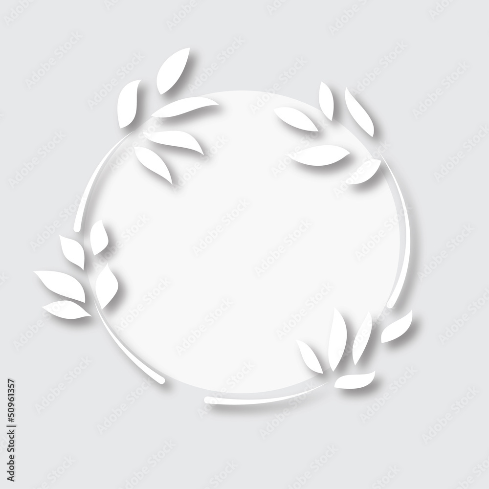 Paper Leaf symbol
