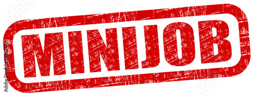 Minijob 450 Stempel  #130330-svg01