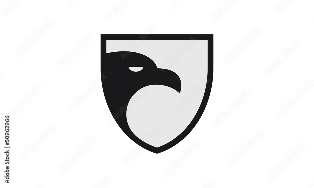 Naklejka premium Aigle