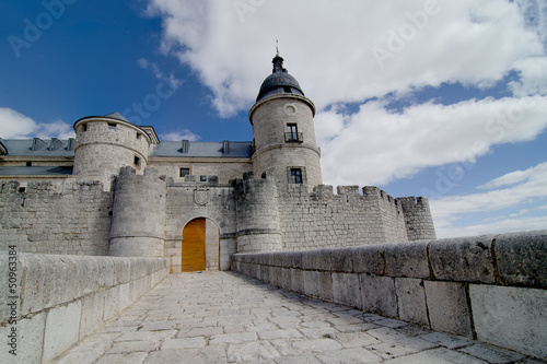 Castle of Simancas, Valladolid